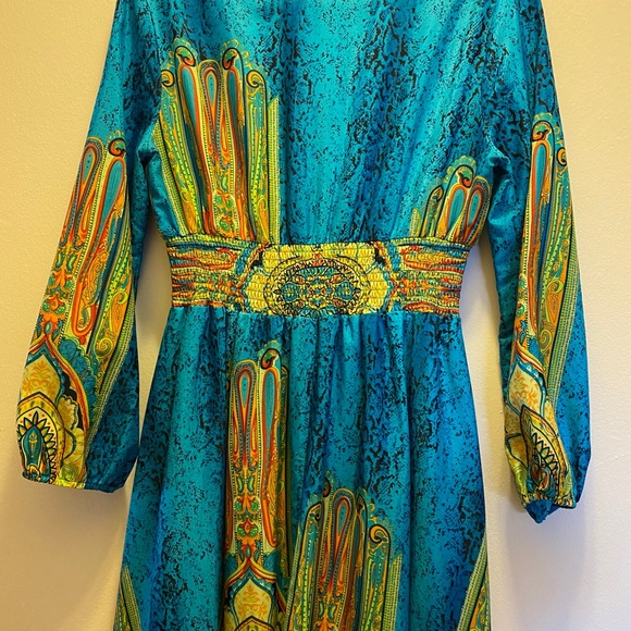 🎉HP🥳 Gracia Colorful Maxi Dress - Picture 8 of 10